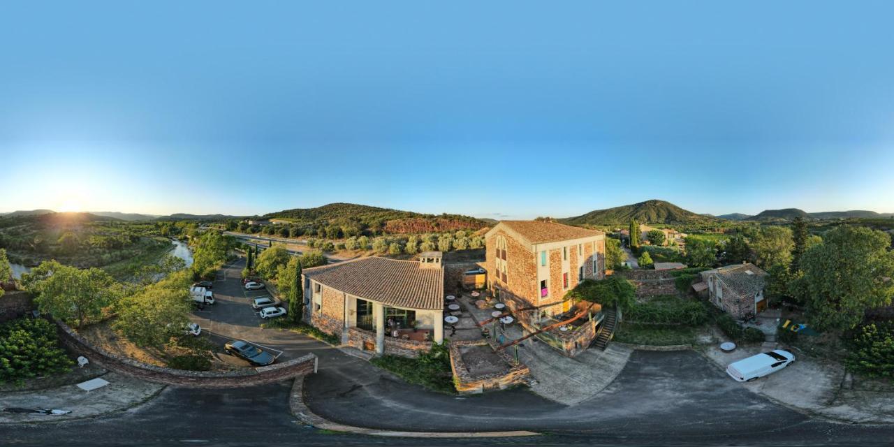 Escale Au Salagou Le Bosc  ภายนอก รูปภาพ