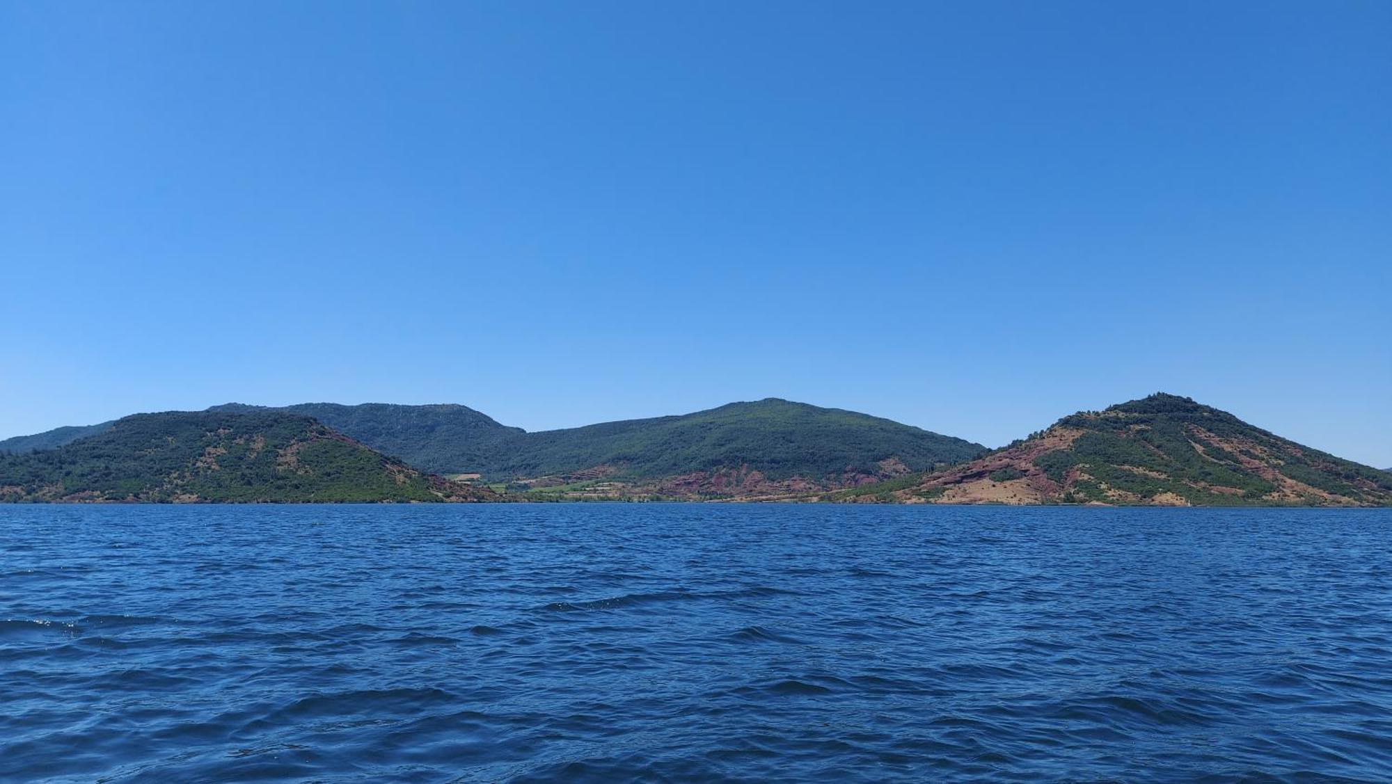 Escale Au Salagou Le Bosc  ภายนอก รูปภาพ